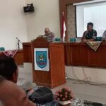 PEMBINAAN LINMAS PAGERBARANG OLEH KORAMIL 18 / PAGERBARANG