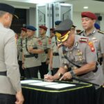 Kapolresta Pontianak Resmi Berganti, Kombes Pol Suyono, S.I.K., S.H., M.H. Gantikan Kombes Pol Adhe Hariadi, S.I.K., M.H