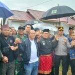 Bupati Kubu Raya Tegaskan Komitmen Dukung Pembangunan Gereja Katolik di Desa Kapur