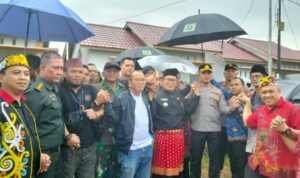 Bupati Kubu Raya Tegaskan Komitmen Dukung Pembangunan Gereja Katolik di Desa Kapur