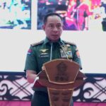Panglima TNI Ajak Capaja Jadi Agen Perubahan dan Penjaga Nilai Pancasila