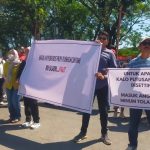 Masyarakat AERO Pertanyakan PN Makassar Terjadinya Perampasan Hak Tanpa Proses PKPU