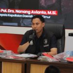 Press Release Satreskrim Polres Kediri Kota : Ungkap Kasus Pengeroyokan dan Kekerasan Terhadap Anak, TKP Mojo Kediri