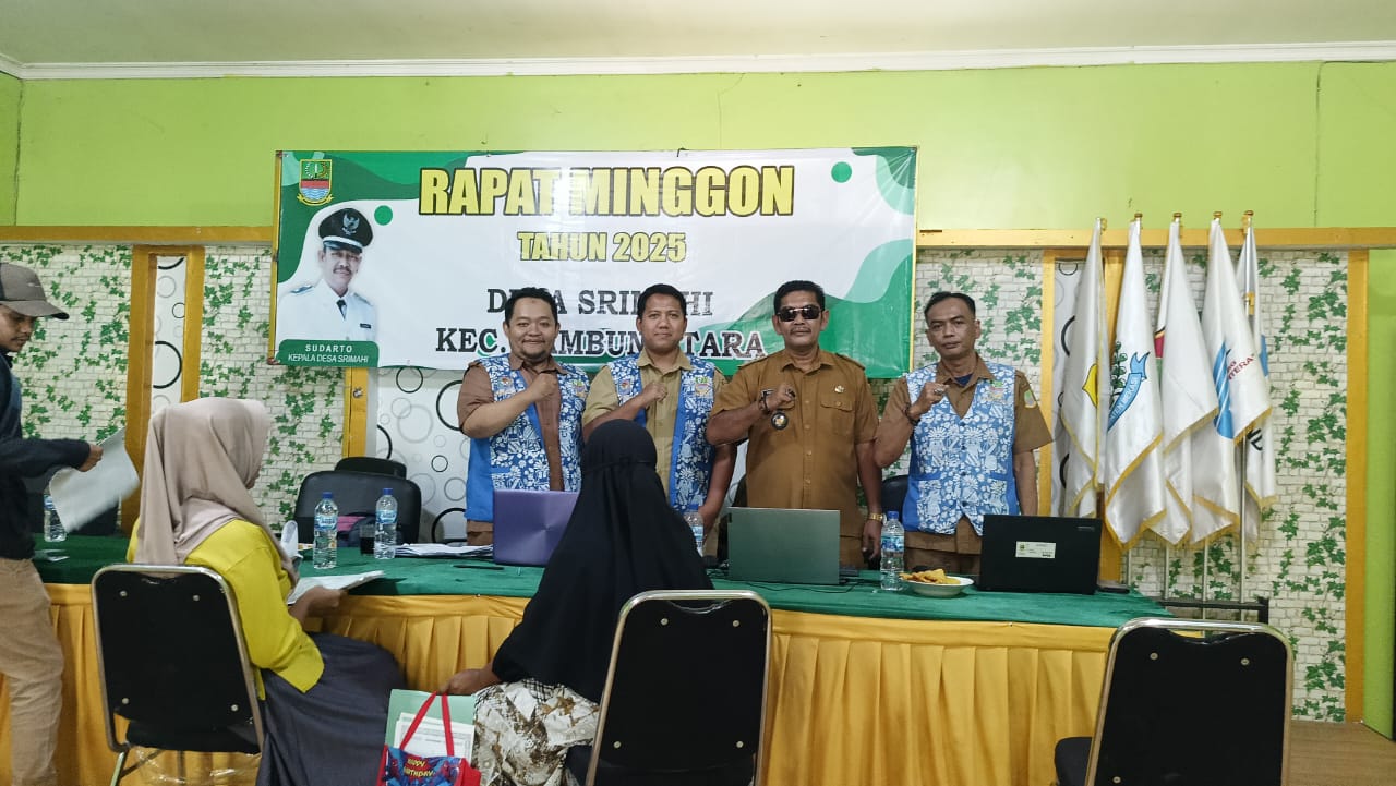 Antusias Warga Tinggi, Program SIDEPI di Desa Srimahi Berjalan Sukses