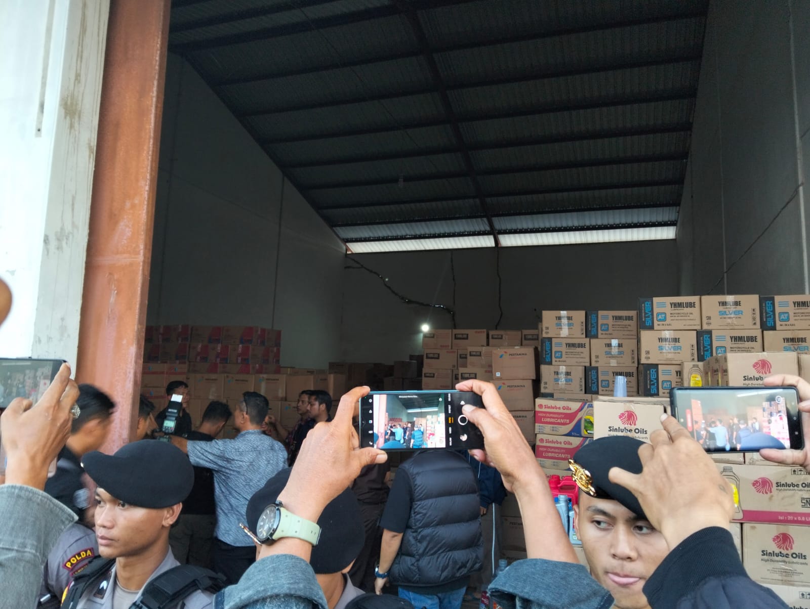 Kasus Oli Ilegal Diduga Palsu Masih Misterius, BPM Kalbar Desak Polda Kalbar dan Pertamina Transparan