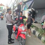 Ratusan Pelanggar Aturan Lalu Lintas di Kota Kediri Ditindak di Tengah Pelaksanaan Operasi Patuh Semeru 2025