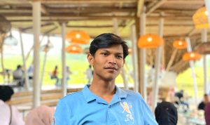 Jembatan Gantung Lingkungan Masembo Baju Bodoa Rusak Parah, Akbar Desak Pemerintah dan DPRD Segera Ambil Tindakan