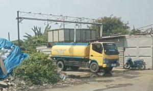 Syech Jamaludin Al’Amudi : Bangunan Liar Yang Keberadaanya di Lahan Irigasi ” Camat Benda Tolong Anda Jangan Tutup Mata! 