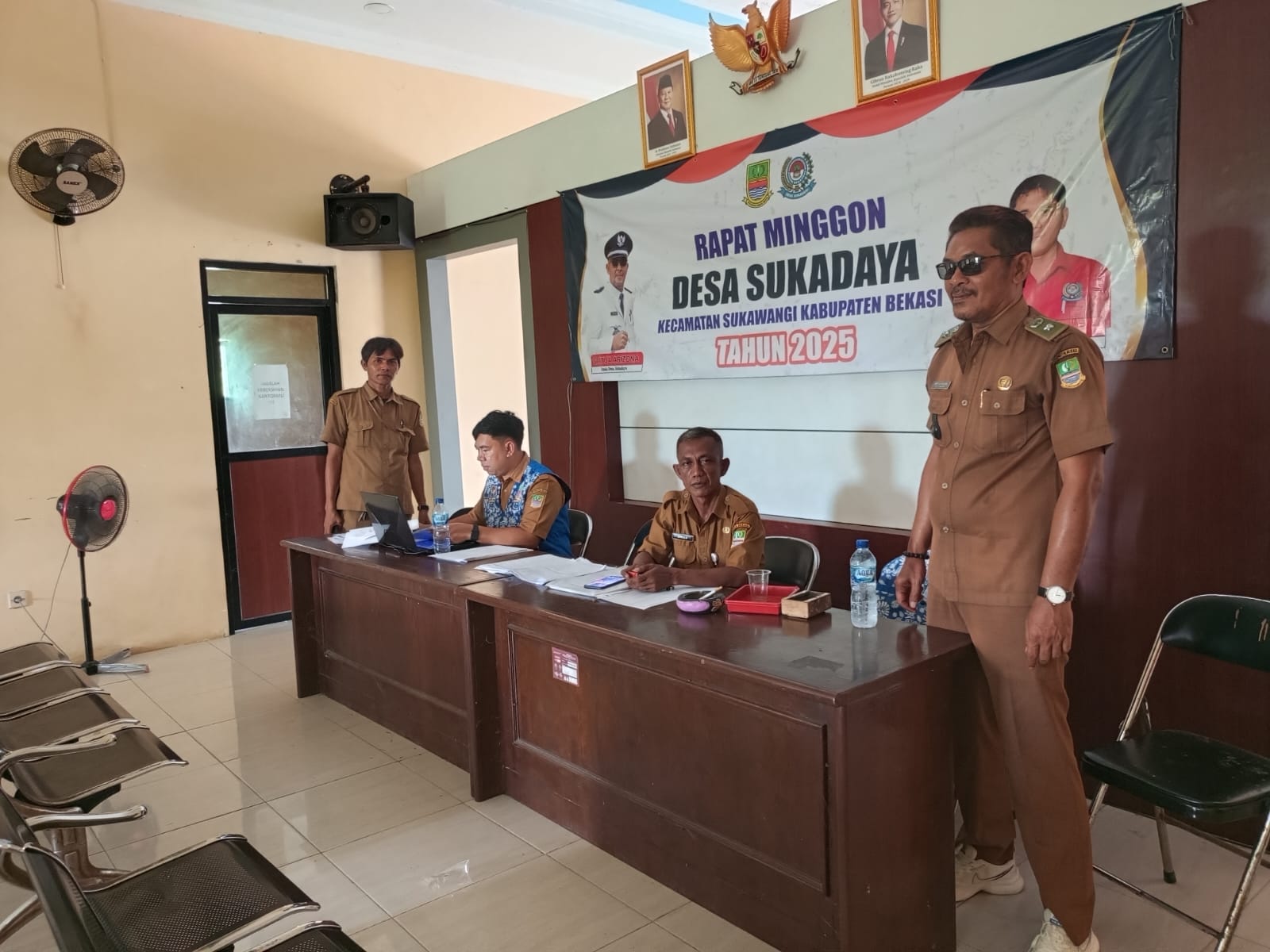 SIDEPI Jemput Bola di Sukadaya, Warga Diimbau Segera Urus Dokumen Penting