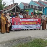 Sukadaya Usung Semangat Gotong Royong  Warga di Lomba Kampung Bersih