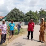 Pemdes Jejalen Jaya Berkolaborasi Dengan Ketua Karangtaruna Laksanakan Giat Kerjabakti Menyambut HUT RI Ke-80