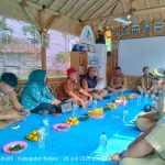 Muarabakti Siap Tampil di Lomba Kampung Bersih Bangkit Maju Sejahtera Babelan