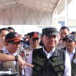 Menko Polkam Minta Semua Pihak Siaga Hadapi Ancaman Karhutla 2025