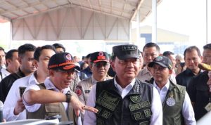 Menko Polkam Minta Semua Pihak Siaga Hadapi Ancaman Karhutla 2025
