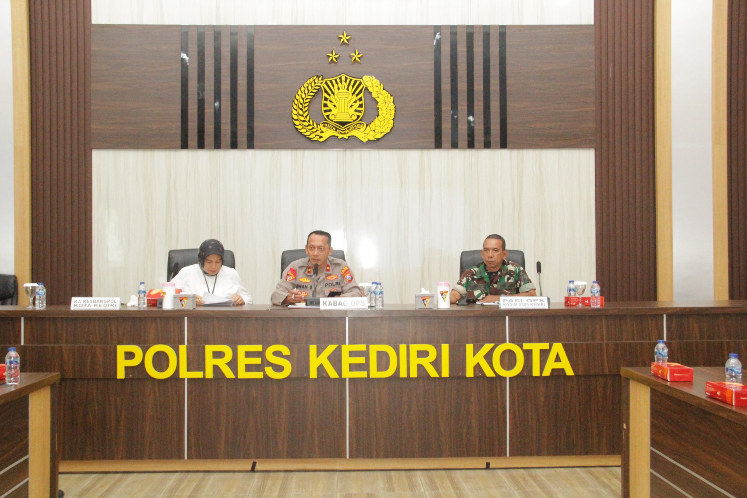 Ini Regulasi Terkait Penggunaan Sound System Dalam Kegiatan Masyarakat di Kediri Kota