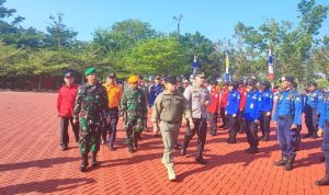 Kubu Raya Tetapkan Status Tanggap Darurat, 60 Lembaga Dikerahkan Hadapi Ancaman Karhutla