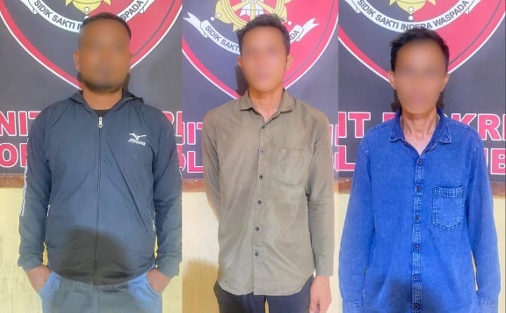 Polsek Kubu Ungkap Penggelapan 36 Ton Sawit PT Sintang Raya, Kerugian Rp123 Juta