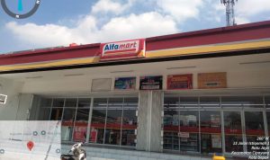 Alfamart Ratujaya Diduga Dibangun Tanpa Izin Lingkungan, Korwil Lempar Tangan