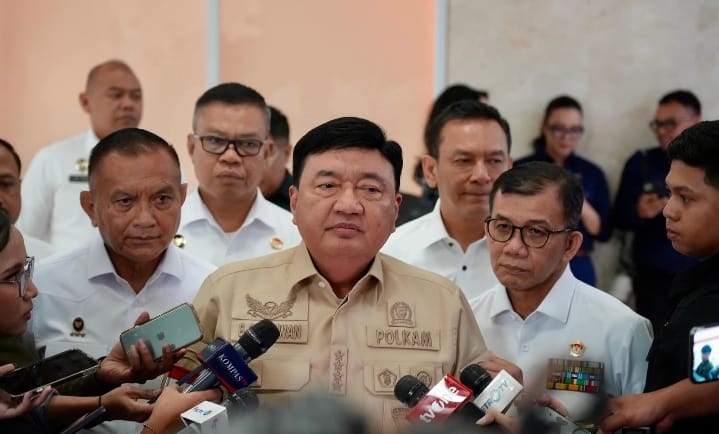 Menko Polkam Pastikan Langkah Cepat Hadapi Potensi Tsunami Usai Gempa 8,7 SR di Rusia