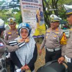 Ops Patuh 2025 Berakhir, Satlantas Polres Bone Tilang Ratusan Pelanggar Lalulintas