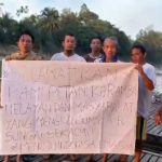 Petani Keramba Sekadau Menjerit Minta Perlindungan Presiden Prabowo dari Limbah Tambang Emas Ilegal