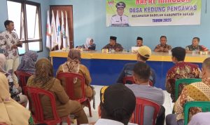 Jelang 17 Agustus, Desa Kedung Pengawas Matangkan Persiapan Perayaan HUT RI dan Hari Jadi Bekasi