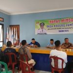 Kades Nasarudin Pimpin Pembentukan Panitia HUT RI dan Hari Jadi Bekasi di Desa Kedung Pengawas
