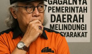 Video petani keramba Menangis Minta Perlindungan Presiden Viral, Pengamat Pemerintah Daerah Dinilai Tutup Mata.