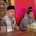 Polres Pagaralam Gelar Pembinaan Rohani, Perkuat Iman dan Etika Pelayanan