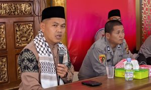 Polres Pagaralam Gelar Pembinaan Rohani, Perkuat Iman dan Etika Pelayanan