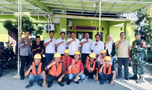 Pemdes Srimahi Tuntaskan 16 Unit SPALD-S Tahap Pertama, Lanjutkan Pembangunan Tahap Kedua