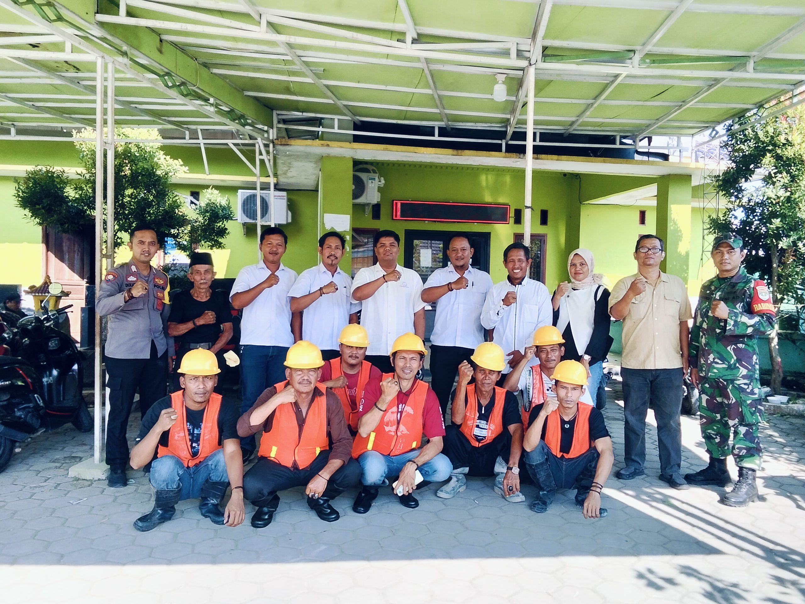 Pemdes Srimahi Tuntaskan 16 Unit SPALD-S Tahap Pertama, Lanjutkan Pembangunan Tahap Kedua