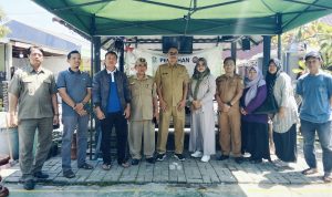 RW 047 Wakili Kelurahan Bahagia dalam Lomba Kampung Bersih Kecamatan Babelan, Dinilai Layak ke Tingkat Kabupaten