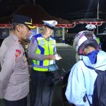 Jelang Berakhirnya Operasi Patuh Semeru 2025, Polres Kediri Kota Gelar KRYD