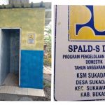 Tuntaskan SPALD-S Tahap Pertama, Warga Sukadaya Rasakan Manfaatnya