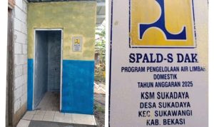 Tuntaskan SPALD-S Tahap Pertama, Warga Sukadaya Rasakan Manfaatnya