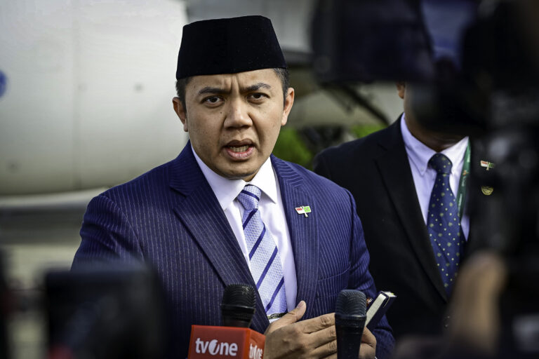 Seskab Teddy : BRICS 2025 Sejarah Baru Diplomasi Indonesia