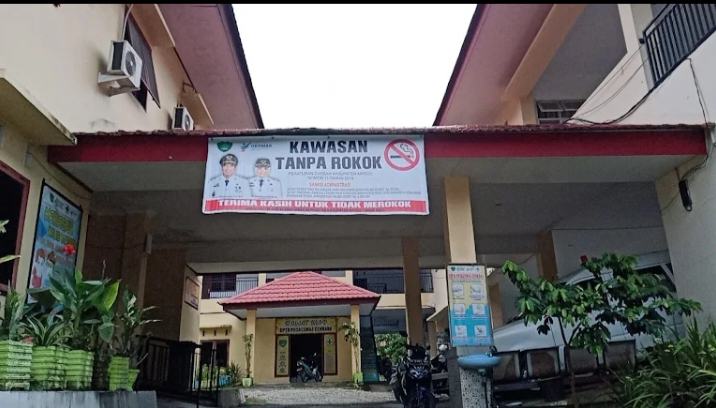 Pelayanan Puskesmas Cenrana Maros di Nilai Amburadul, Bupati Di Minta Segera Tegur