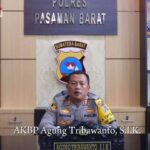 Klarifikasi Kapolres Pasaman Barat AKBP Agung Tribawanto, S.I.K Terkait Berita Miring Tambang Emas ( PETI )