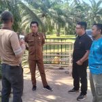 DLH Aceh Timur Lakukan Pemantauan Lingkungan di Panton Rayeuk T