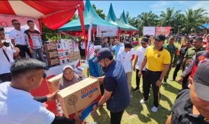 Ribuan Warga Aceh Timur Kembali Ramaikan Kegiatan Jasera Medco E&P Malaka
