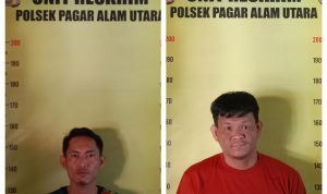 Aksi Brutal Pengeroyokan di RSUD Besemah, Polsek Pagaralam Utara tangkap Dua pelaku pengeroyokan