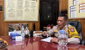AKBP ( Purn. ) Mukhlason, Namanya Tetap Hidup Meski Seragam Sudah Lepas