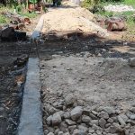 Pengurus LSM APAK RI Menduga Kuat Peningkatan Infrastruktur Perintisan dan Pengerasan Jalan Kelurahan Taroada Asal Jadi