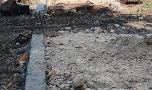 Pengurus LSM APAK RI Menduga Kuat Peningkatan Infrastruktur Perintisan dan Pengerasan Jalan Kelurahan Taroada Asal Jadi