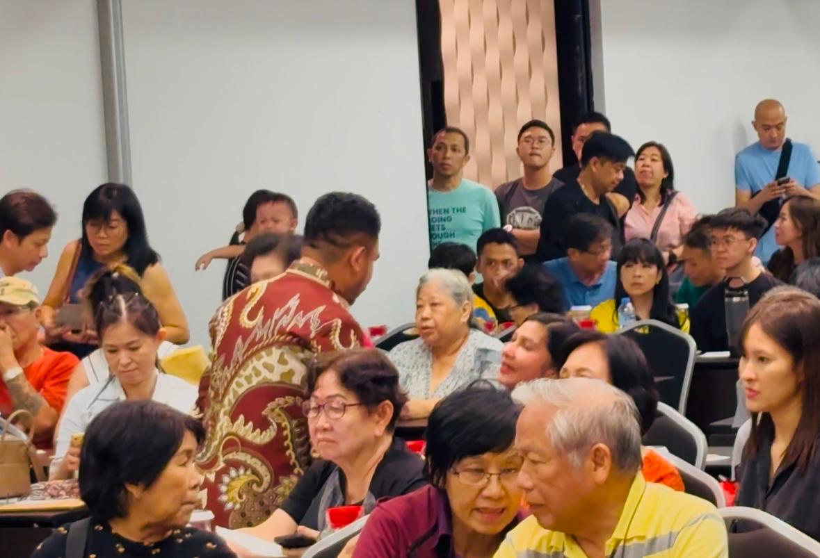 PT MPIP–MPIS Gelar Roadshow Nasional, Tegaskan Komitmen Selesaikan Kewajiban Investor