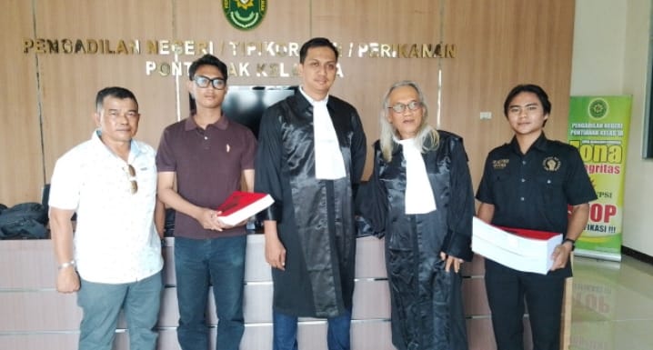 PN Pontianak Disorot Publik Menyidangkan Orang Dalam Gangguan Jiwa