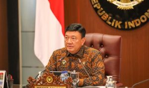Menko Polkam Tegaskan Pentingnya Menjaga Martabat Bendera Merah Putih