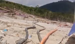 BREKINGNEWS: Pidato Viral Kapolda Kalbar Diuji : PETI Masih Mengganas di Kapuas Hulu