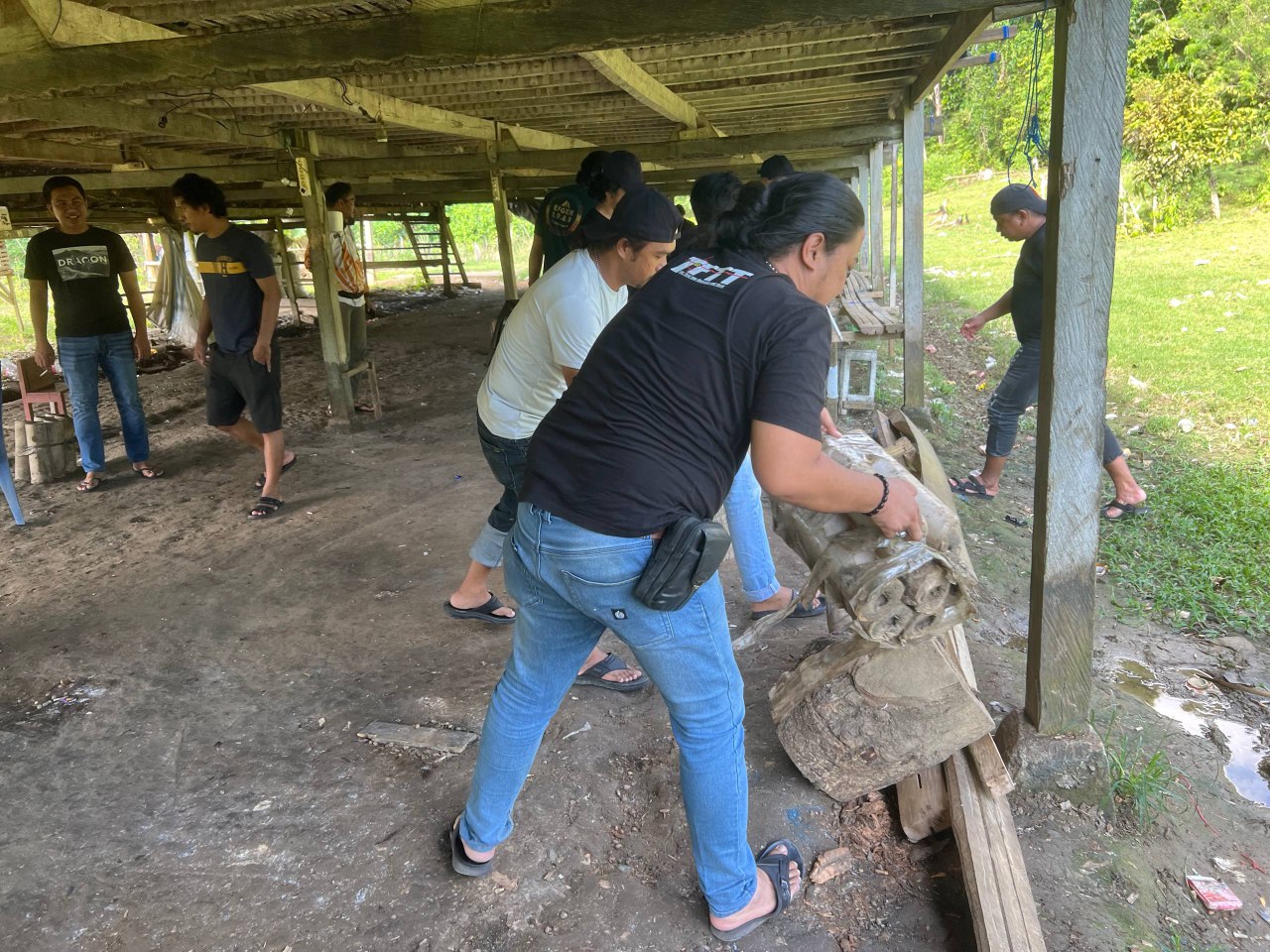 Polres Bone Bongkar Lokasi Diduga Judi Sabung Ayam, Tegaskan Komitmen Penegakan Hukum Tanpa Pandang Bulu